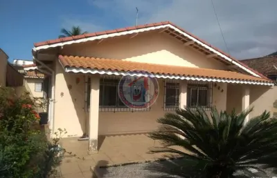 Casa com 3 quartos, solemar, praia grande - r$ 700 mil, cod: 7416-6
