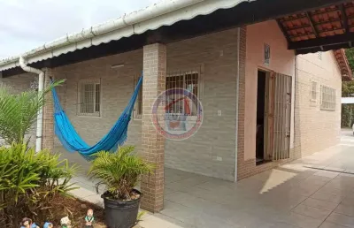 Casa com 4 quartos, gaivotas, itanhaém - r$ 425 mil, cod: 4041-14