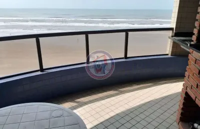 Apartamento com 2 quartos, centro, mongaguá, cod: 9056-7