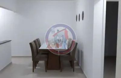 Apartamento com 2 dorms, centro, mongaguá - r$ 570 mil, cod: 1260-158