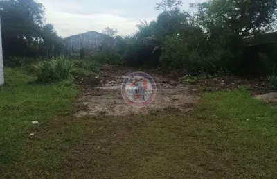 Terreno, balneário itaguai, mongaguá - r$ 30 mil, cod: 741-13