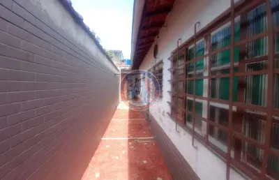 Casa com 3 quartos, solemar, praia grande - r$ 300 mil, cod: 7420-6
