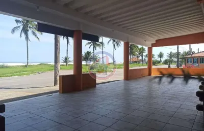 Casa com 32 quartos, cibratel i, itanhaém - r$ 3 mi, cod: 4046-14