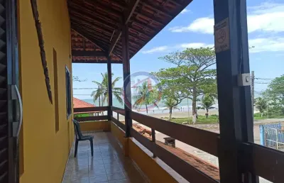 Sobrado com 6 dorms, suarão, itanhaém - r$ 800 mil, cod: 4049-14