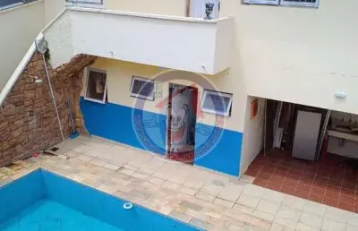 Casa com 6 quartos, cibratel i, itanhaém - r$ 690 mil, cod: 4050-14