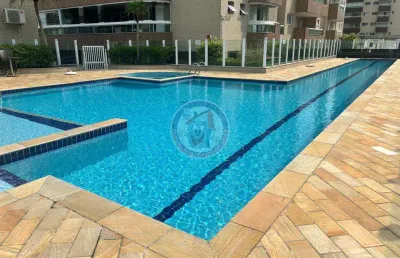 Apartamento com 3 dorms, caiçara, praia grande - r$ 980 mil, cod: 3619-9