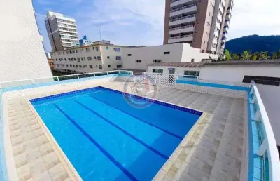 Cobertura com 4 dorms, canto do forte, praia grande,cod: 3621-9