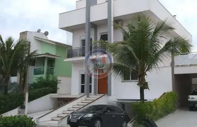 Sobrado de condomínio com 4 dorms, centro, itanhaém - r$ 2.4 mi, cod: 38714