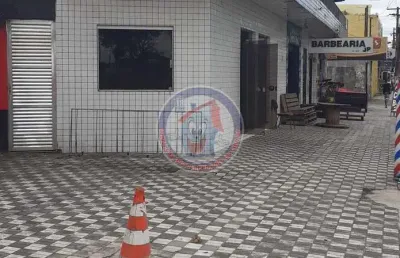 Salão com 0 dorm, agenor de campos, mongaguá - r$ 250 mil, cod: 364-12