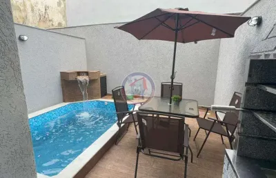 Sobrado de condomínio com 2 quartos, praia dos sonhos, itanhaém - r$ 479 mil, cod: 4048-14