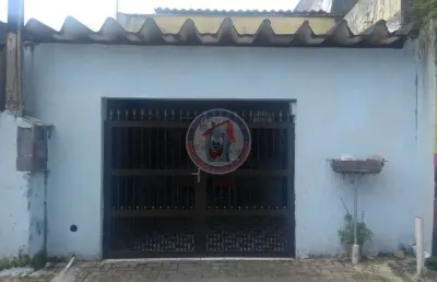 Sobrado com 2 dorms, vila operária, mongaguá - r$ 150 mil, cod: 598-11