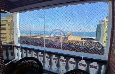 Apartamento com 3 dorms, centro, mongaguá - r$ 400 mil, cod: 5860-9