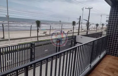 Apartamento com 2 dorm, centro, mongaguá r$ 402 mil, ref 3624-9