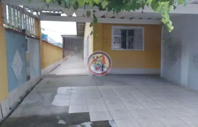 Casa com 2 dorms, jussara, mongaguá - r$ 228 mil, cod: 3627-9