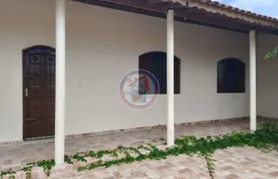 Casa com 2 dorms, gaivotas, itanhaém - r$ 350 mil, cod: 4061-14