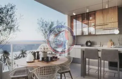 Apartamento com 2 dorms, centro, itanhaém - r$ 571 mil, cod: 8003-6
