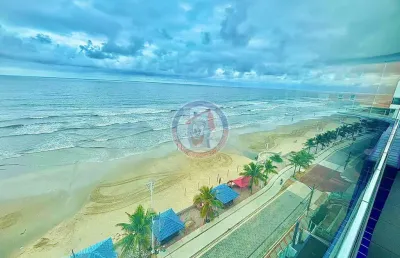 Apartamento com 2 quartos, centro, mongaguá - r$ 580 mil, cod: 1329-15