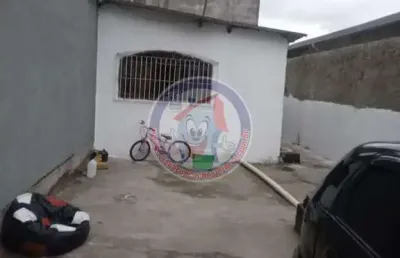 Casa com 1 quarto, santa eugênia, mongaguá - r$ 185 mil, cod: 3527-0
