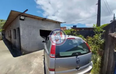 Casa com 2 quartos, jussara, mongaguá - r$ 185 mil, cod: 755-13