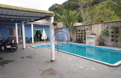 Casa com 3 quartos, itaóca, mongaguá - r$ 340 mil, cod: 3630-9