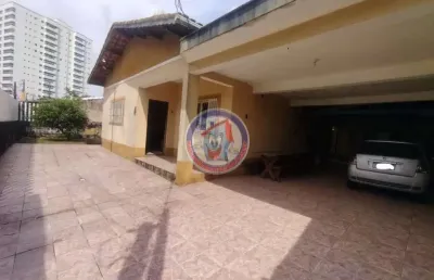 Casa com 3 quartos, vila anhanguera, mongaguá - r$ 500 mil, cod: 7004-2