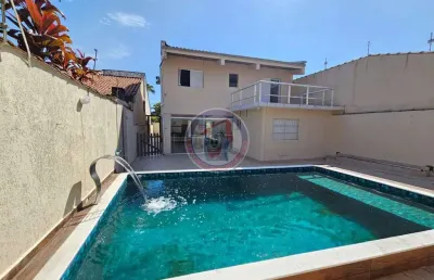 Casa, cibratel ii, itanhaém - r$ 690 mil, cod: 4079-14