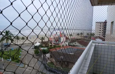 Apartamento com 4 quartos, agenor de campos, mongaguá - r$ 450 mil, cod: 5878-3