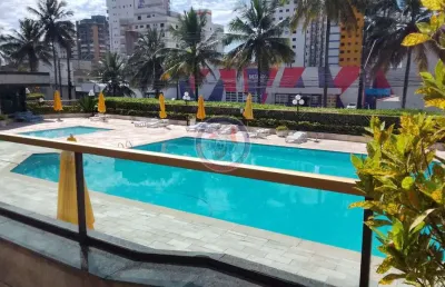 Apartamento com 2 quartos para alugar na Avenida São Paulo, 2.381, Centro, Mongaguá