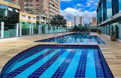 Apartamento com 2 quartos, caiçara, praia grande - r$ 900 mil, cod: 1102-9