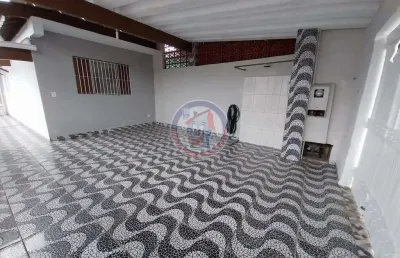 Casa com 4 quartos, agenor de campos, mongaguá - r$ 540 mil, cod: 766-13