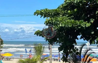 Apartamento com 2 quartos, centro, mongaguá - r$ 360 mil, cod: 440-12