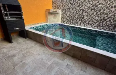 Casa de condomínio com 2 quartos, cibratel ii, itanhaém - r$ 319 mil, cod: 4095-14