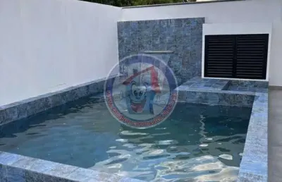 Casa com 2 quartos, jardim regina, itanhaém - r$ 679 mil, cod: 4100-14