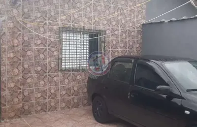 Casa com 2 quartos, agenor de campos, mongaguá - r$ 185 mil, cod: 16398-4