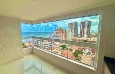 Apartamento com 2 quartos, vila são paulo, mongaguá - r$ 585 mil, cod: 3757-0