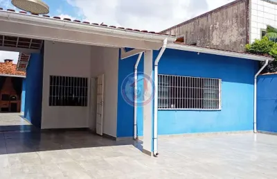 Casa com 2 quartos à venda na Avenida São Paulo, 2.381, Balneario Santa Eugenia, Mongaguá