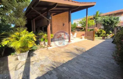 Casa com 6 quartos, cibratel i, itanhaém - r$ 1.1 mi, cod: 4104-14