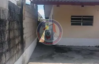 Casa com 2 quartos, atlântica, mongaguá - r$ 195 mil, cod: 4005-11