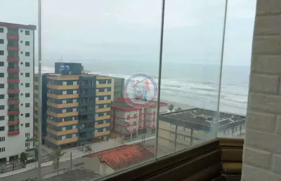 Apartamento com 3 quartos, centro, mongaguá - r$ 750 mil, cod: 444-12