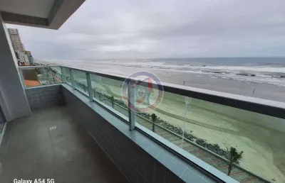 Apartamento com 3 quartos, centro, mongaguá - r$ 579 mil, cod: 3646-9