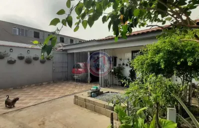 Casa com 2 quartos, agenor de campos, mongaguá - r$ 330 mil, cod: 16409-4