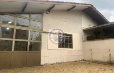 Casa com 3 quartos, solemar, praia grande - r$ 450 mil, cod: 446-12
