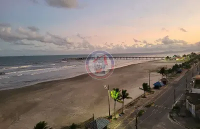 Apartamento com 2 quartos, agenor de campos, mongaguá - r$ 400 mil, cod: 16420-8