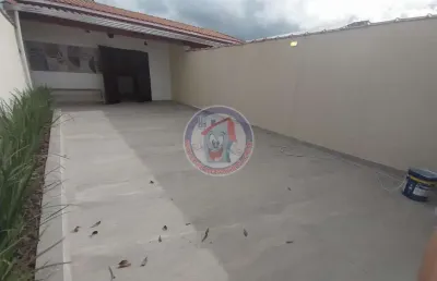 Casa com 2 quartos, vila atlântica, mongaguá - r$ 400 mil, cod: 776-13