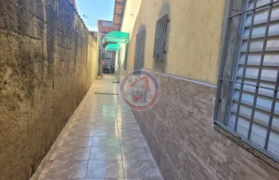 Casa com 3 quartos, itaguaí, mongaguá - r$ 320 mil, cod: 4022-11