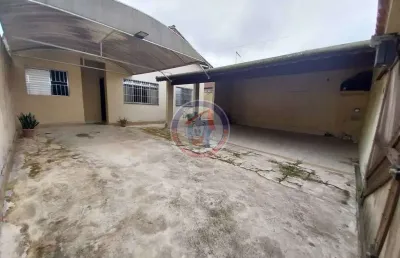Casa com 3 quartos, jussara, mongaguá - r$ 339 mil, cod: 773-13