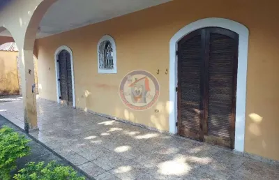 Casa com 2 quartos, jardim praia grande, mongaguá, cod: 16424-4