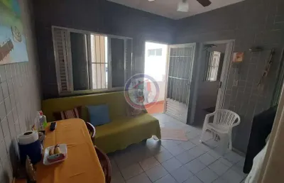 Apartamento com 2 quartos, centro, mongaguá - r$ 180 mil, cod: 783-13