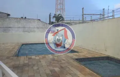 Casa de condomínio com 2 quartos, pedreira, mongaguá - r$ 205 mil, cod: 3782-0