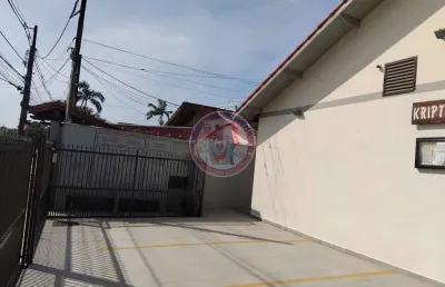 Kitnet com 1 quarto, flórida, praia grande - r$ 160 mil, cod: 9002-3